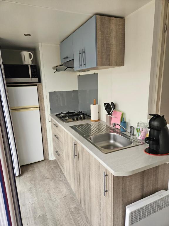 Top Airbnb: Air-conditioned mobile home for 6 people. in Le Muy