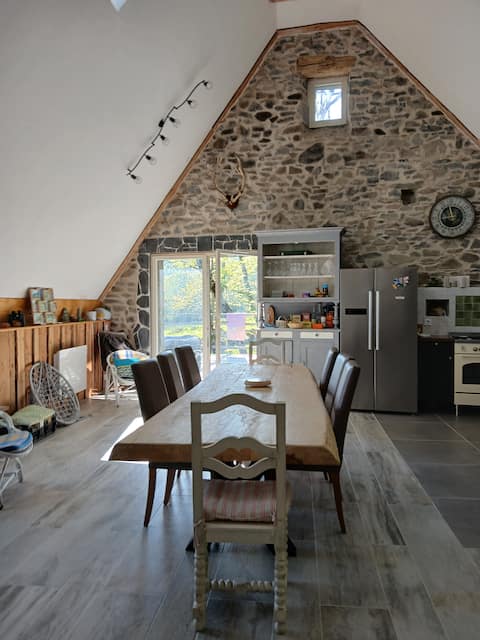 Grange des Rouillades