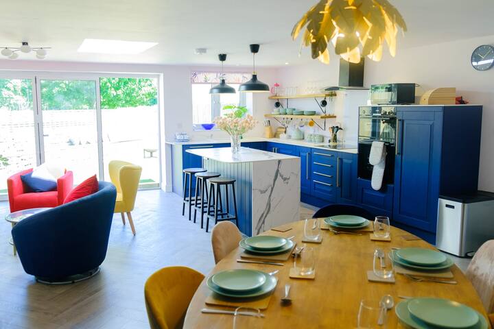 Star Short Stays UK managed Airbnb listing 1
