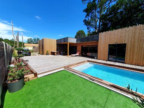 Contemporary home