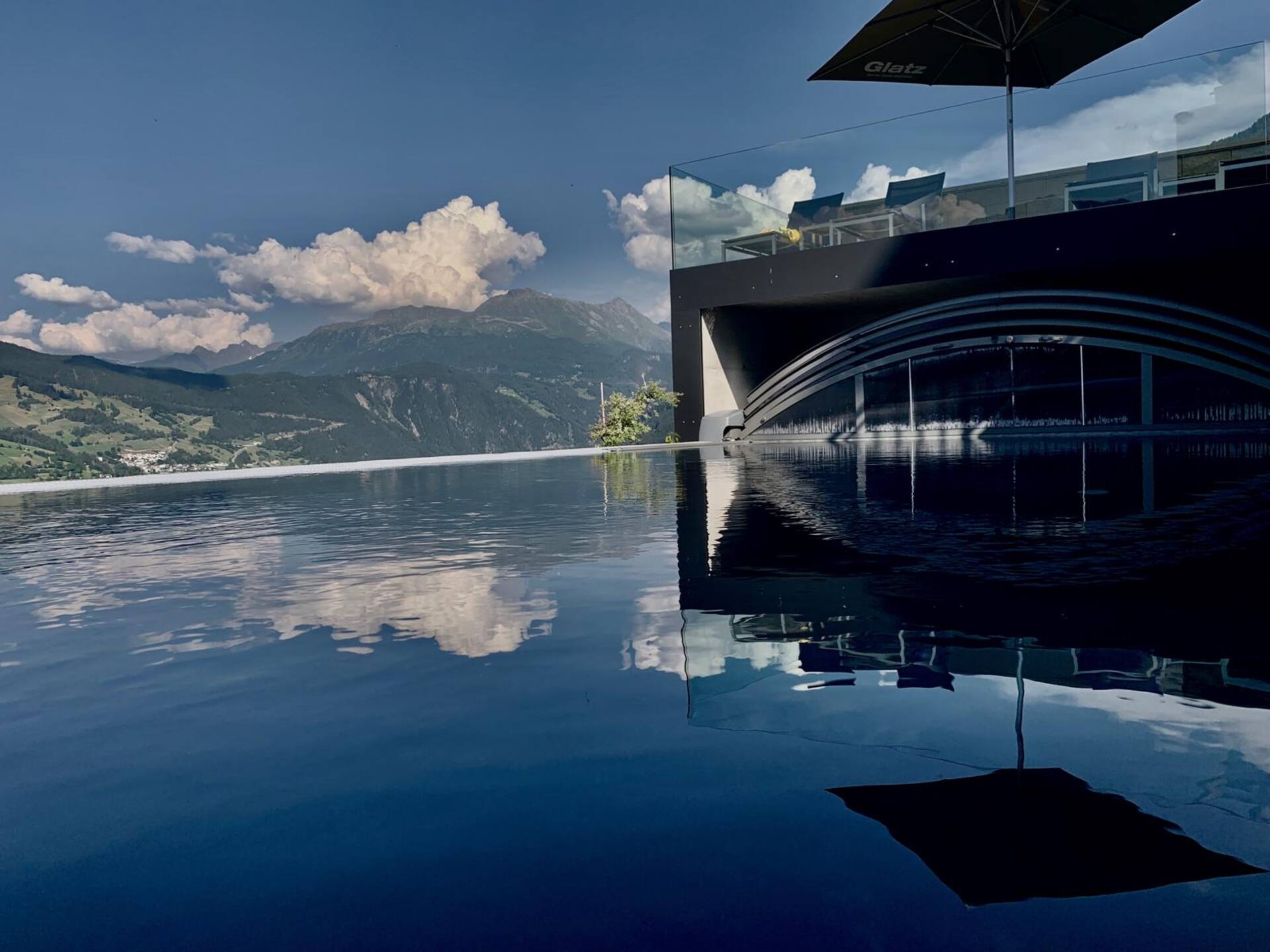 Apart Alpine Retreat 1