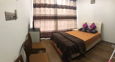 Amaze Residence Luxury Room 4