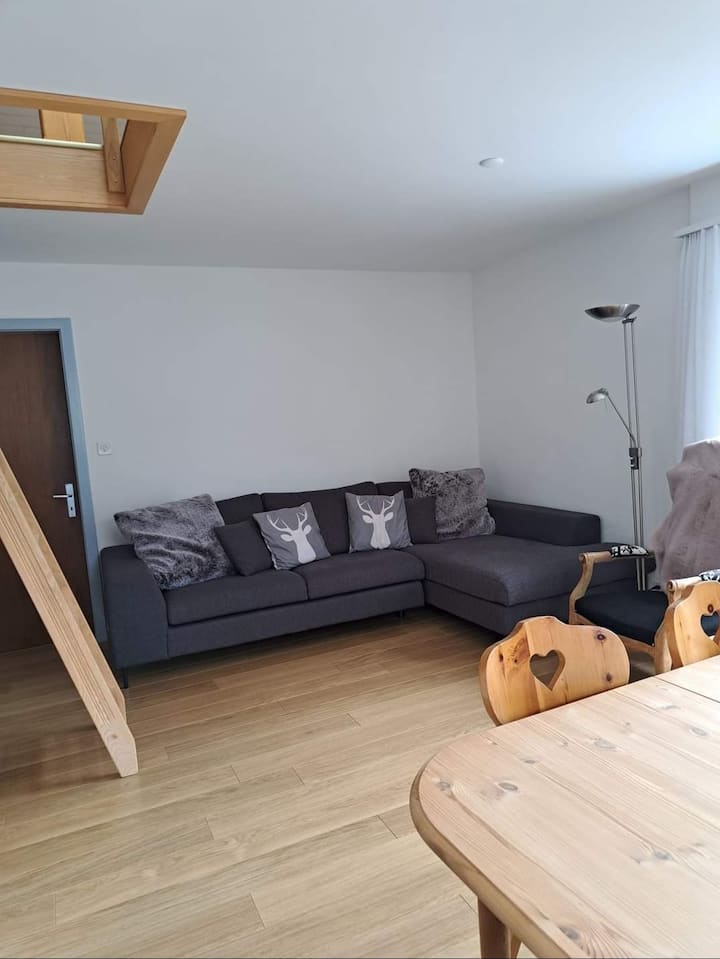 Appartement Majing 3,5 Pièces - Loèche-les-Bains