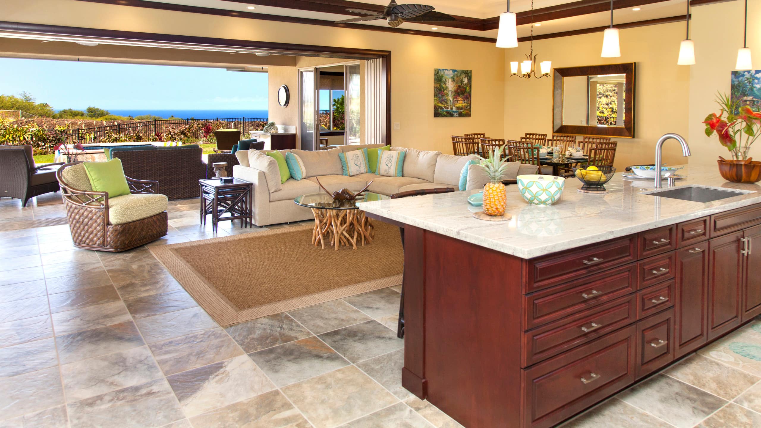 Home in Waimea · ★5.0 · 3 bedrooms · 4 beds · 3.5 baths - Image 1