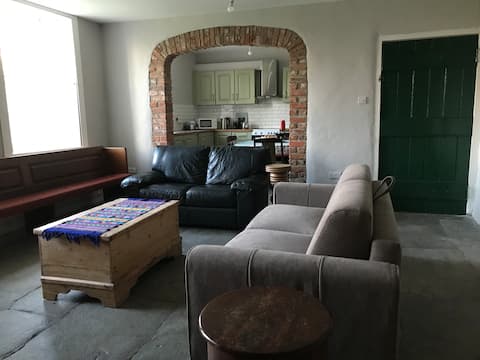 Top performing Airbnb: The Old Rectory Cottage in Limavady