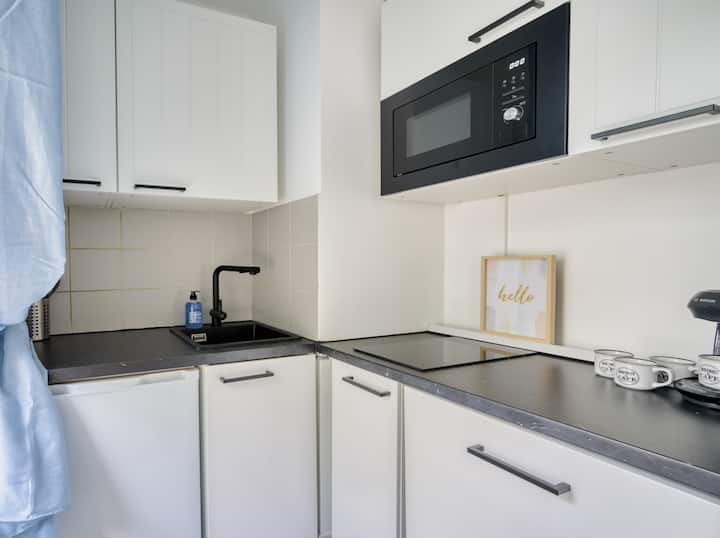 Near Paris For 4 People, Parking Included - Sceaux