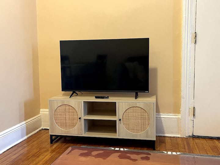 Sunlit Brownstone Apt 30 Min To Nyc World Cup - Triathlon, Jersey City