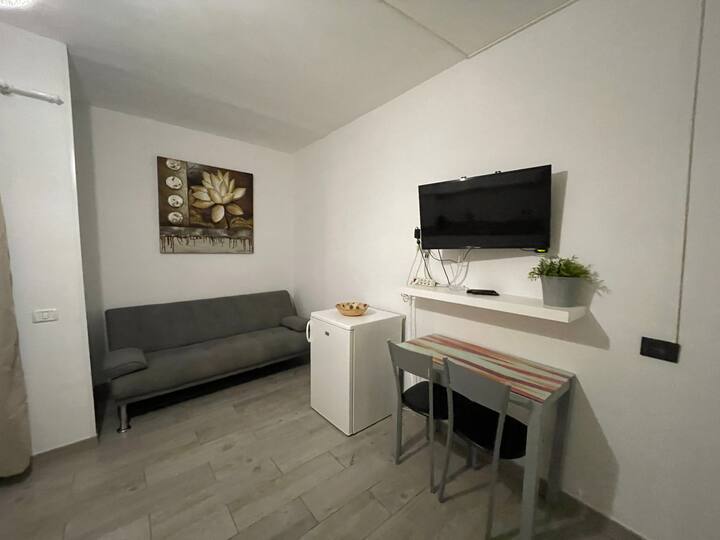 Casa Domingo. Apt. F. Estudio Vista Mar - Valle Gran Rey
