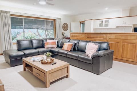 Paringa Riverview Resort