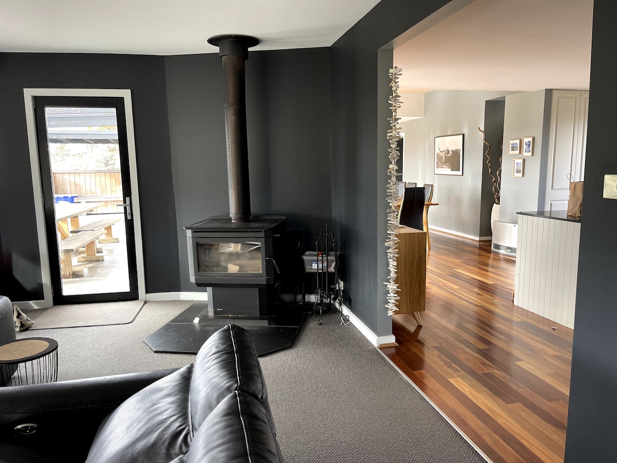 Área de convivencia