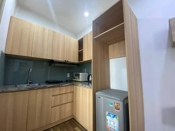 Spacious Apt For 2 Pax Near Tan Son Nhat Airport - Ciudad Ho Chi Minh