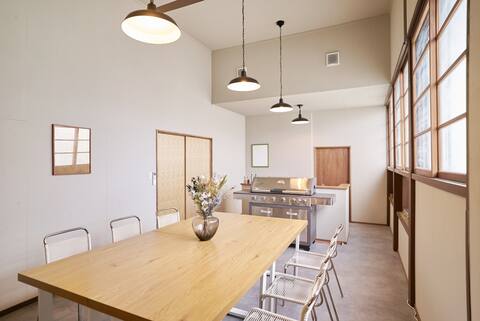 [A 6-minute walk from Shimoyoshida Station, a 10-minute drive to 3LDK, a 10-minute drive to Lake Kawaguchi, and the nearest house to rent from Shinkurayama Sengen Park]