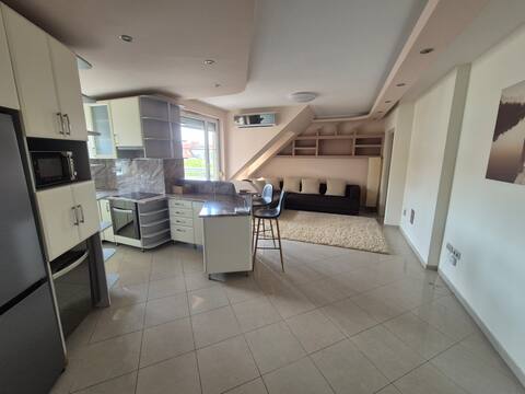 Forrás Apartment