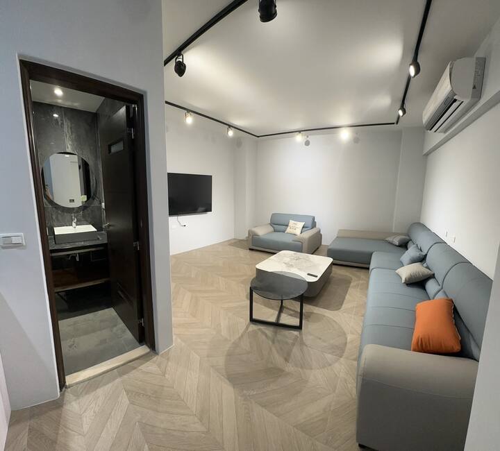 台東金塊民宿 Deluxe Quadruple Room 豪華四人房 - 台東縣