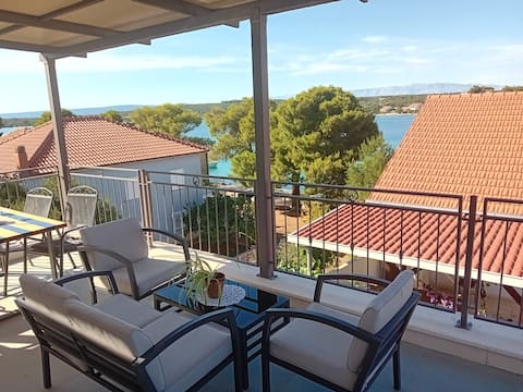 Sea View Rooftop Apartment