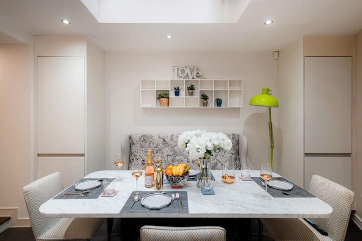 Luxury 3BR Home in Belgravia, Near Victoria gallery image 3
