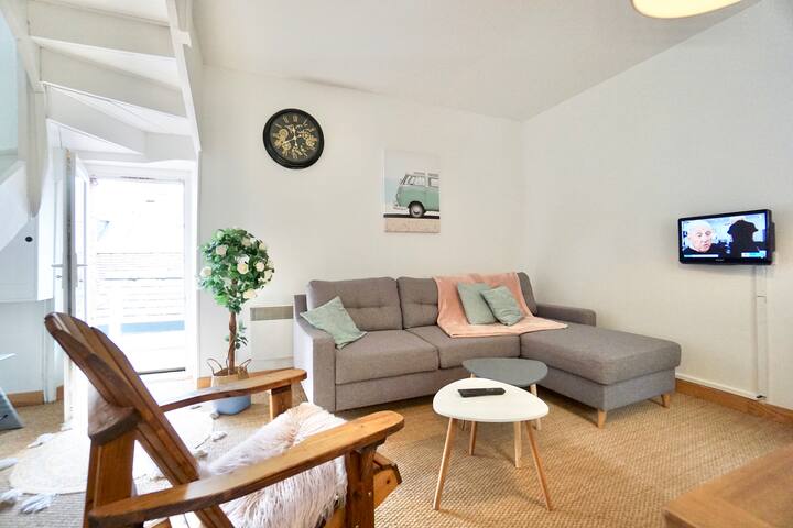 La Petite Maison De Pêcheur - Concarneau