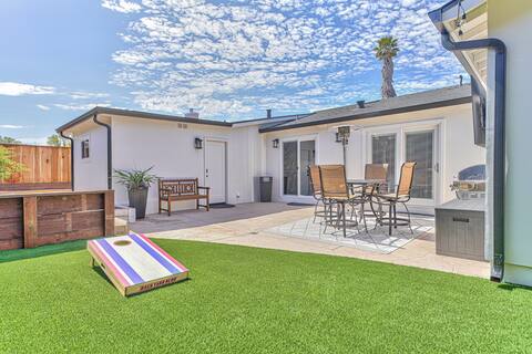 Top-Rated Monterey Home Near Carmel/PB
Ocean Peaks