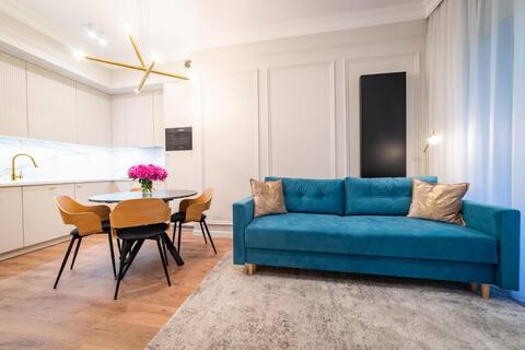 Lake Park (salon +2 sypialnie)