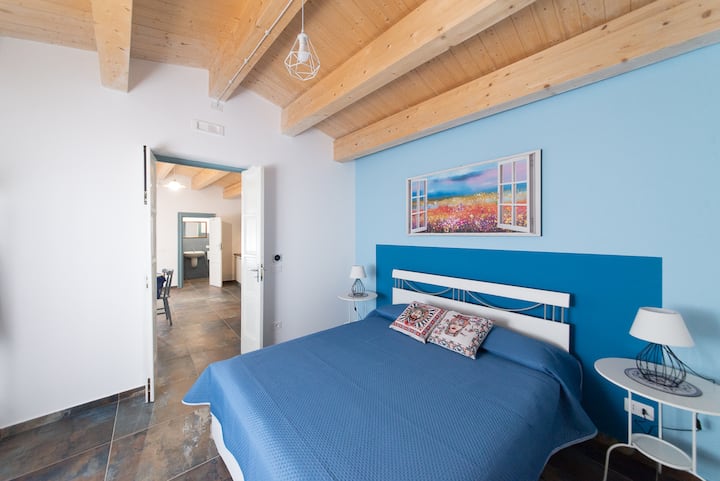 Chic Sicilian Apartment - I Mori - Mazara del Vallo