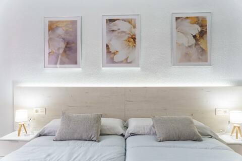 Charming apartment 7 min from Salamanca by beBalmy