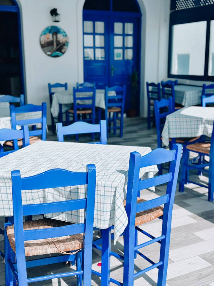 Bed And Breakfast, Apartment - Santorini