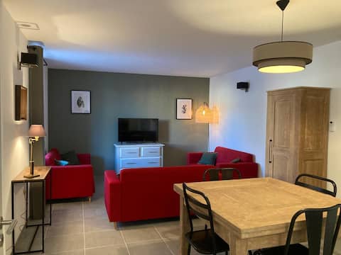 Top Airbnb: Welcome to the Bastide Lola à Bédoin