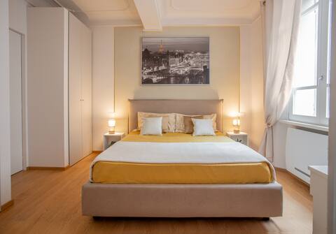 Fabulous apartment in the center of Parma