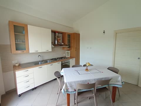 Villetta con giardino