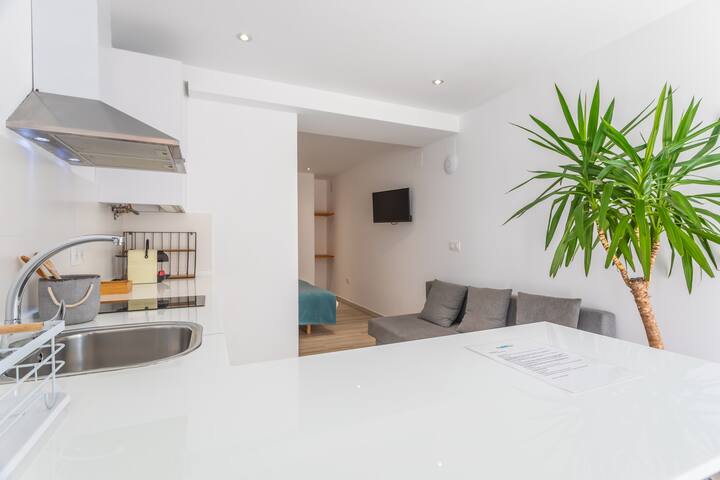 1ª Línea De Playa · Malabau Beach House - Tarifa
