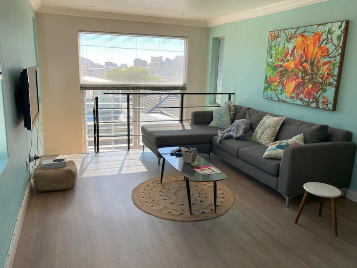 Spacious Family House With Garden/designer Living - Kaapstad