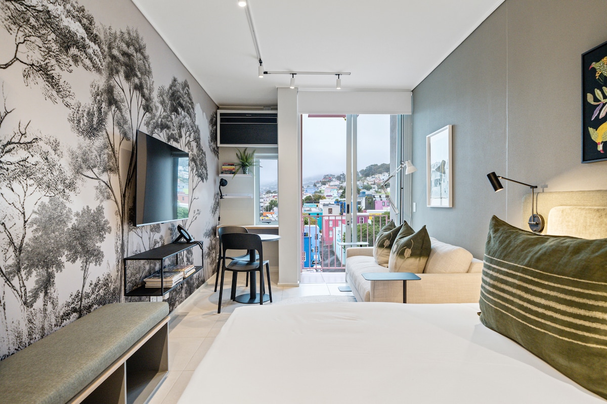 საძინებელი სივრცე