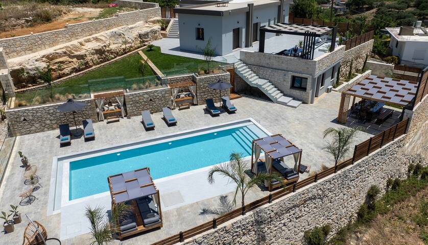 Esotico Escape Villa – Sea view and serenity! gallery image 5