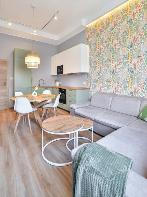 CiTYSTAY cozy 2-room apartment in the center