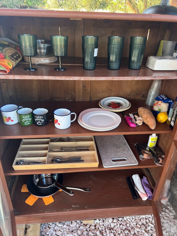 Bela Glamping - Alfarrobeira - Olhão