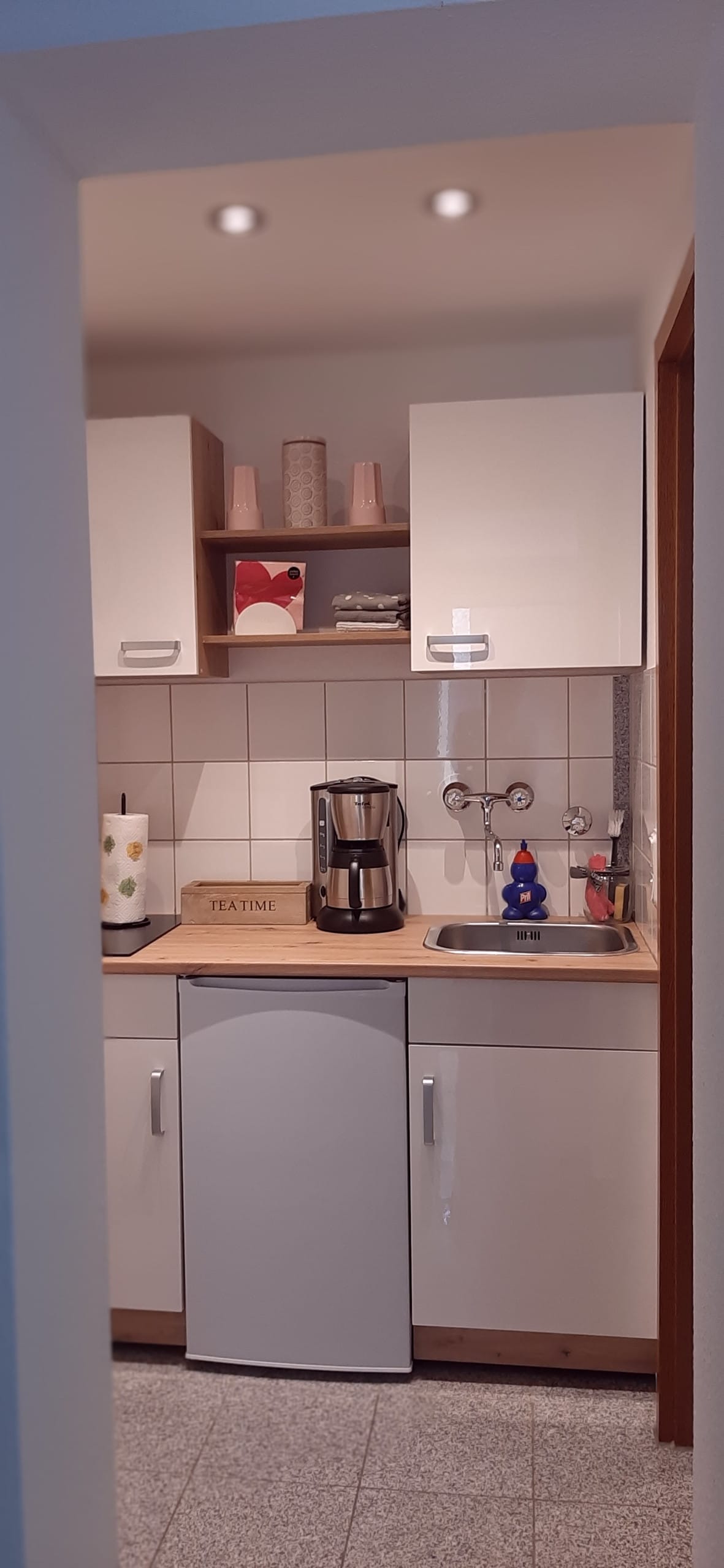 Top Airbnb: Small! Mini apartment near the city in Dortmund