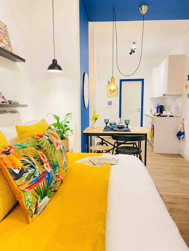 Alfama  Studio - Azulejo - Alvalade