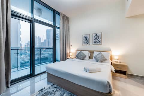 Luxury 1BR at Merano Tower-1211
