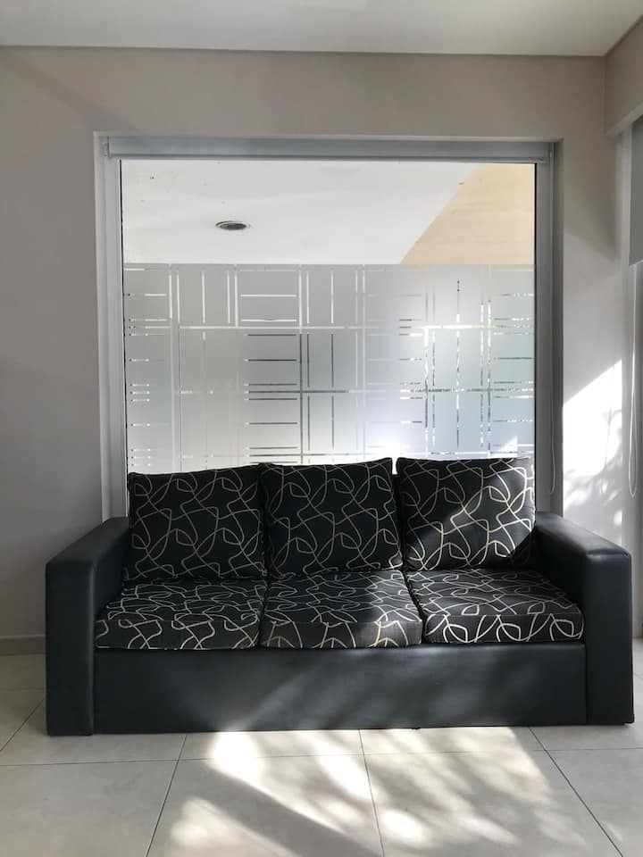 Квартира с 1 спальней в Villa Pueyrredón