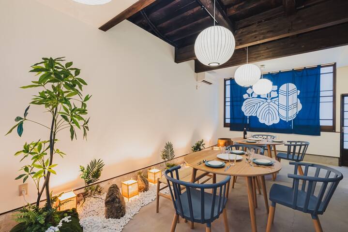 Wabi-Sabi Family Retreat in Central Asakusa gallery image 4