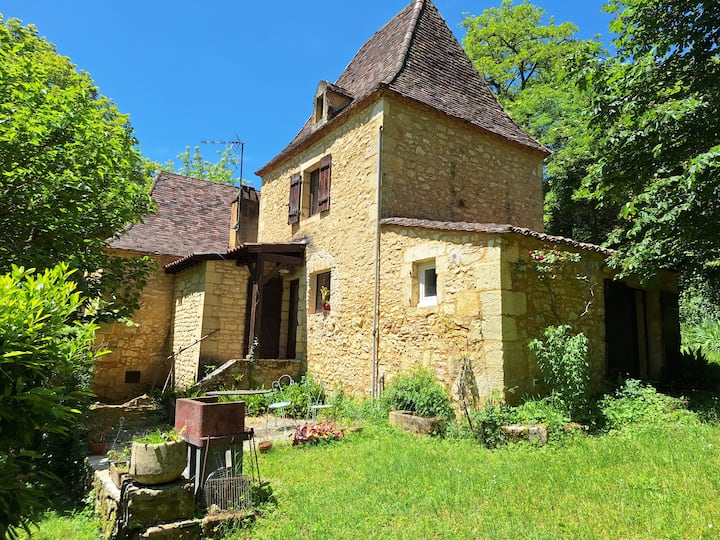 Ferme Du Soleillal - Maisonnette (Adult Only) - Dordogne