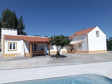 Private Alentejo Home · Sleeps 8 · Pool