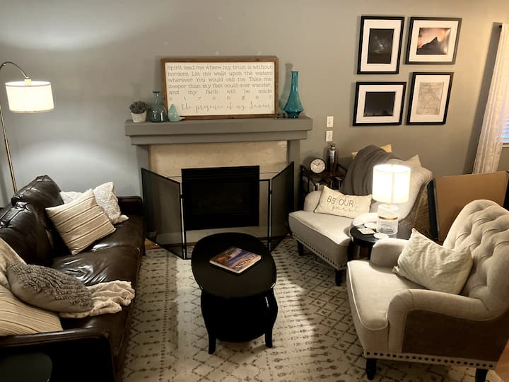 Cozy Happy Valley Home - 20 Minutes To Dt Portland - Happy Valley, OR