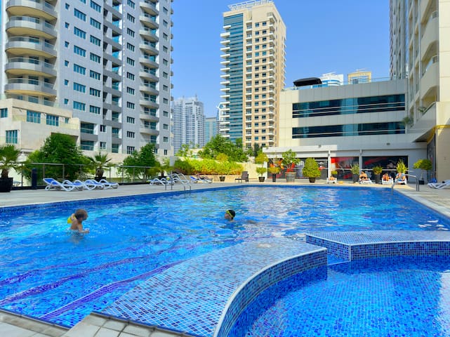 DreamLike Full Pool & Marina View Apartment Dubai — foto 3