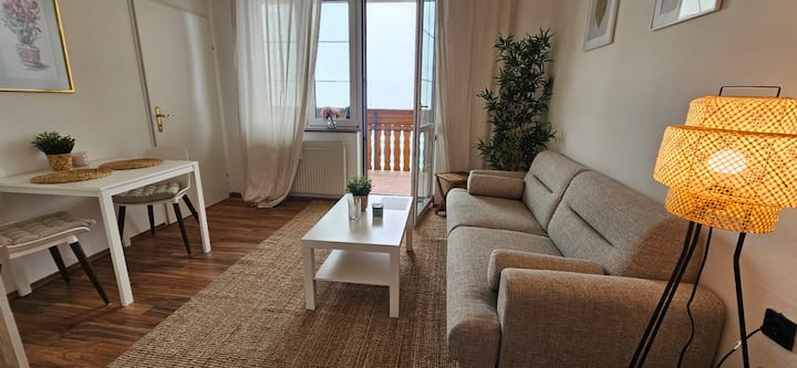 Doppelzimmer Mit Talblick 105 - Puchberg am Schneeberg