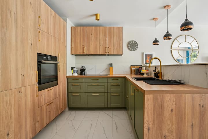 Appartement Avec  Jardin à 1,5 Km De Paris - Levallois-Perret