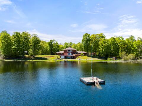 Kings Wee Castle |6BR Serene Luxury Family Retreat