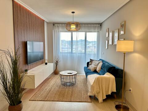 Villa Ana, central and quiet, garage included