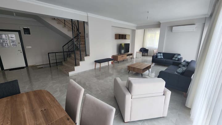 Villa Beyt 5+1 ÖZel Havuzlu - Dalaman