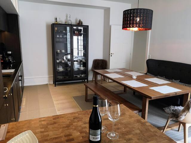 Stay in the Heart of Copenhagen